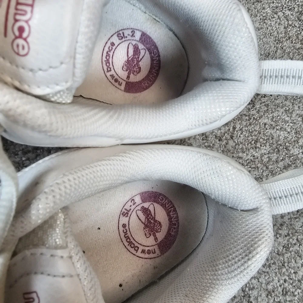 New Balance notice pre